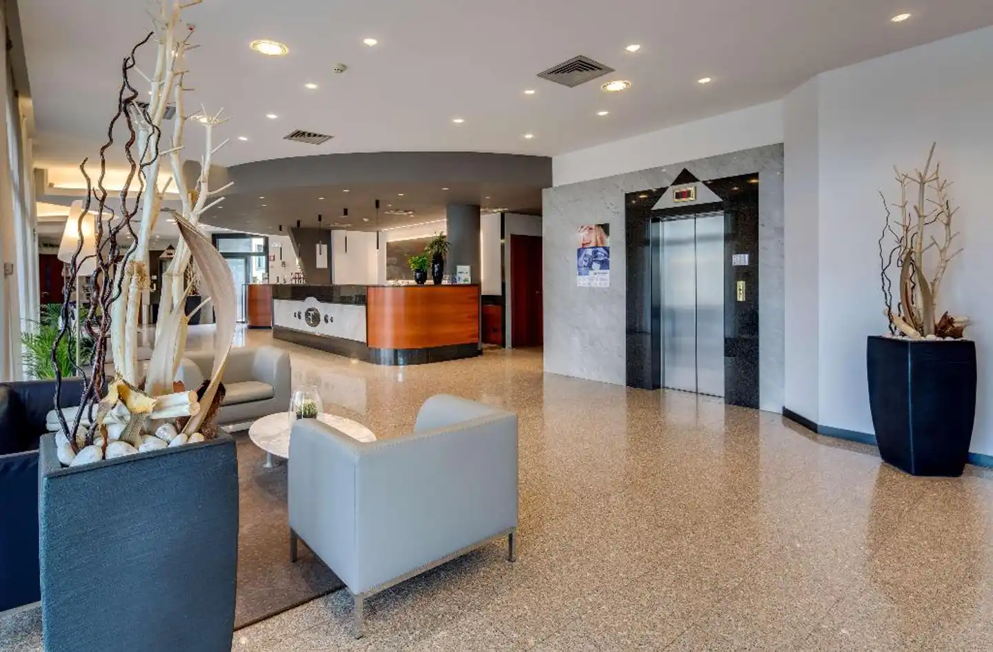 Best Western Hotel Turismo Bar