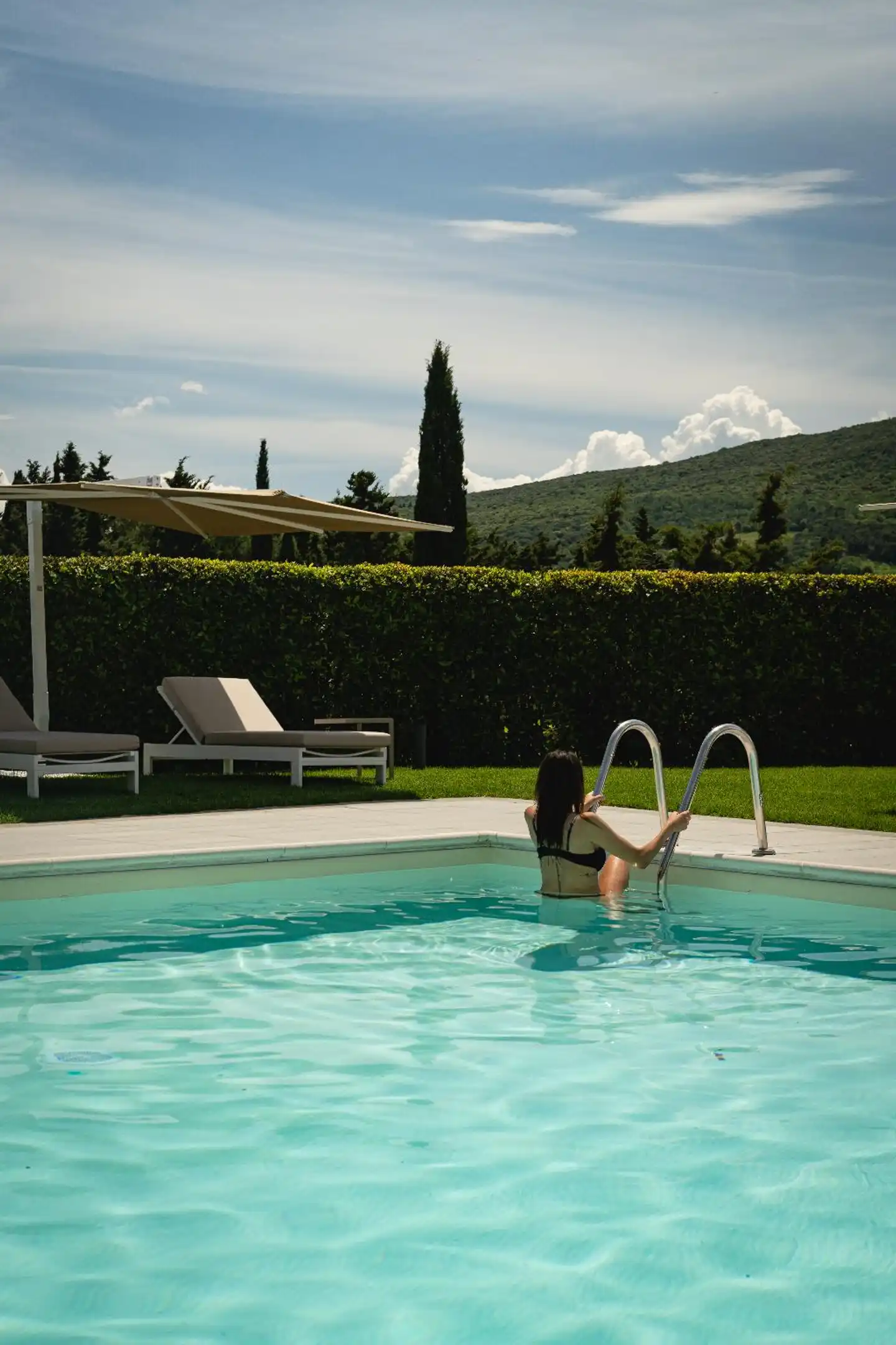 Cappuccina Country Resort Pool