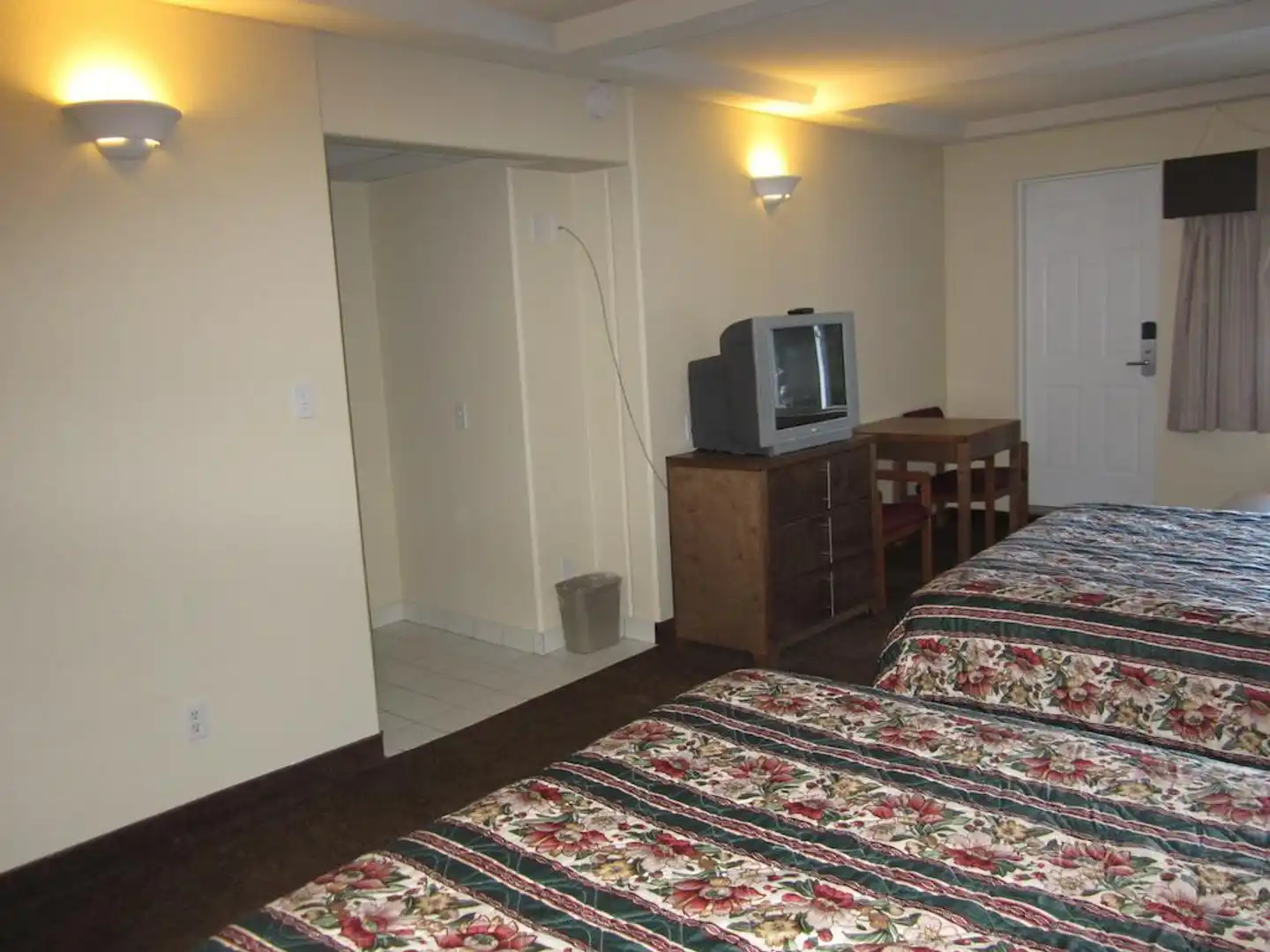 Quality Inn & Suites Clearwater Wohnbeispiel