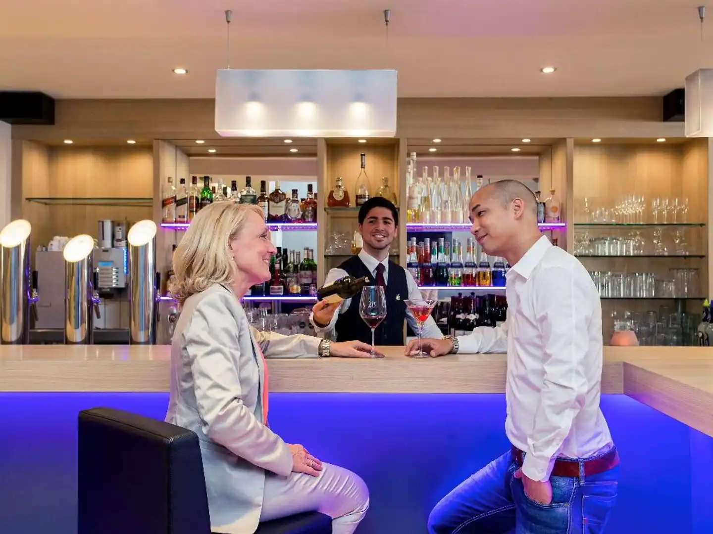 Mercure Hotel Duisburg City Sport und Entertainment