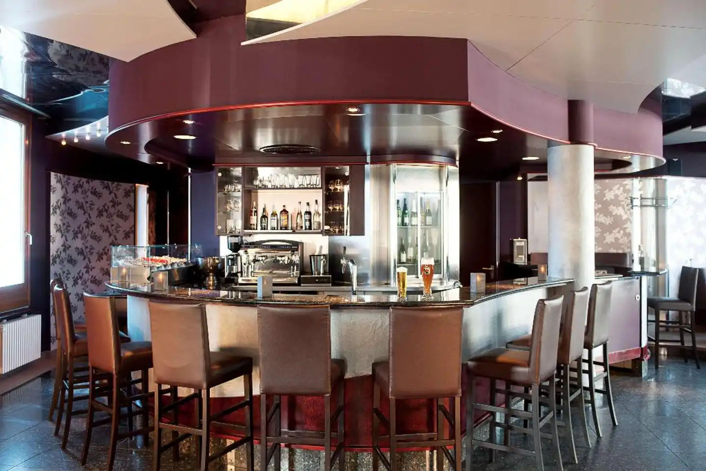 NH Bingen Bar