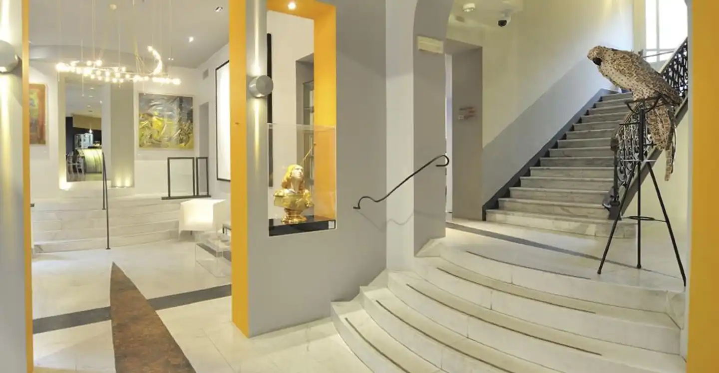 Art Hotel Boston Wellness