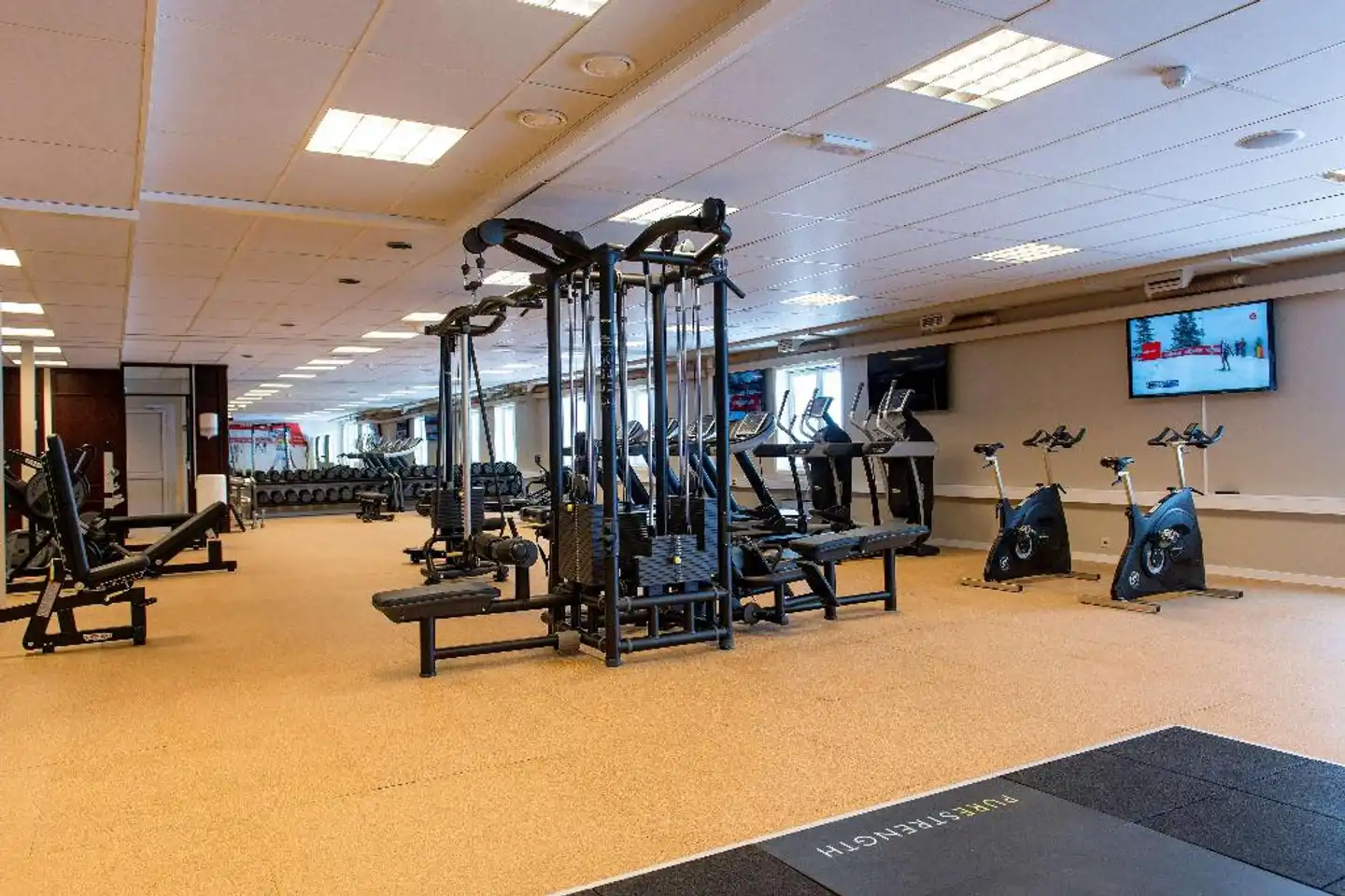 Scandic Lillehammer Sport und Entertainment