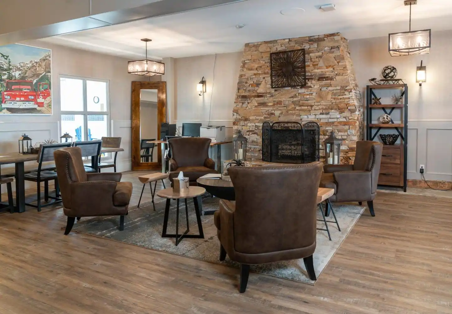 Prestige Inn Golden Lobby