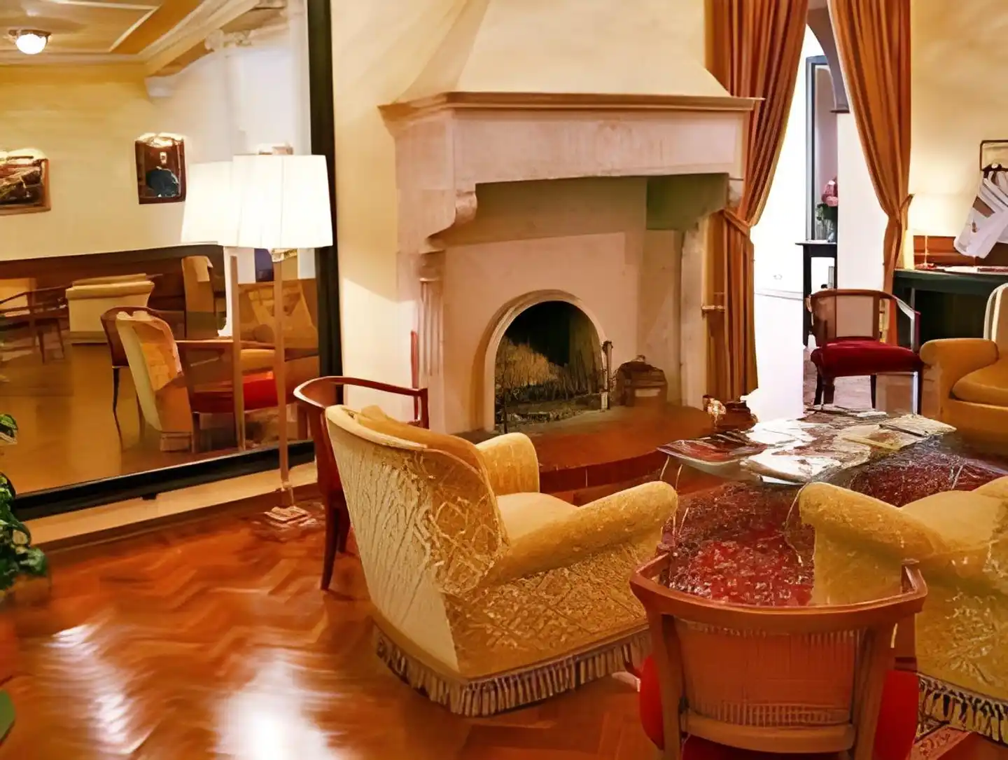 Vittoria Lobby