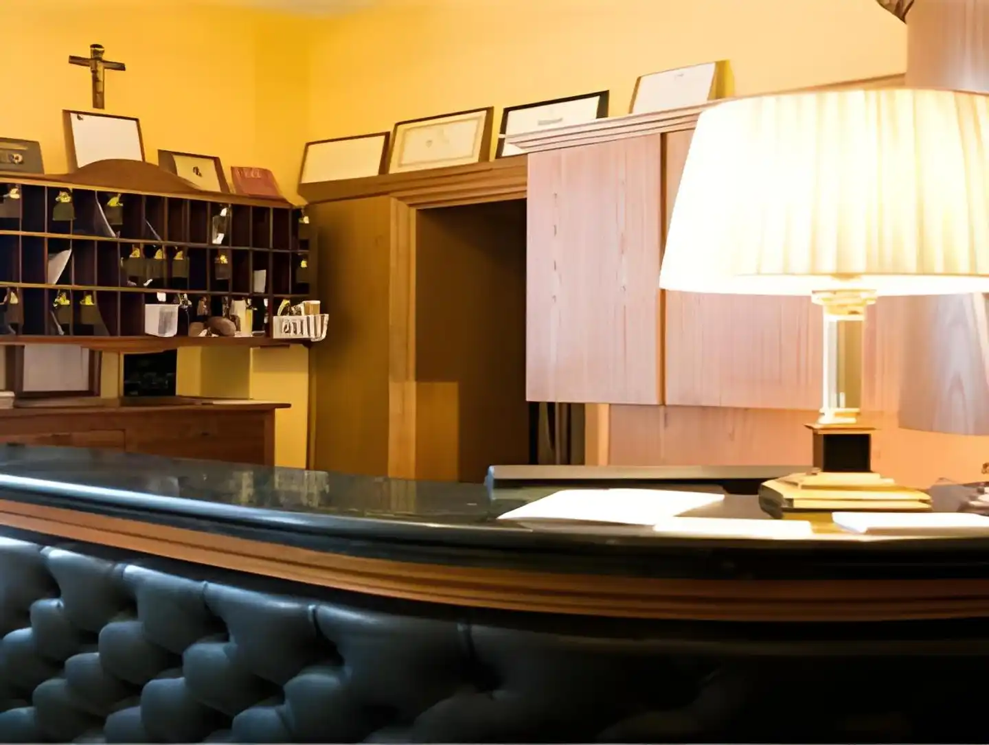 Vittoria Lobby