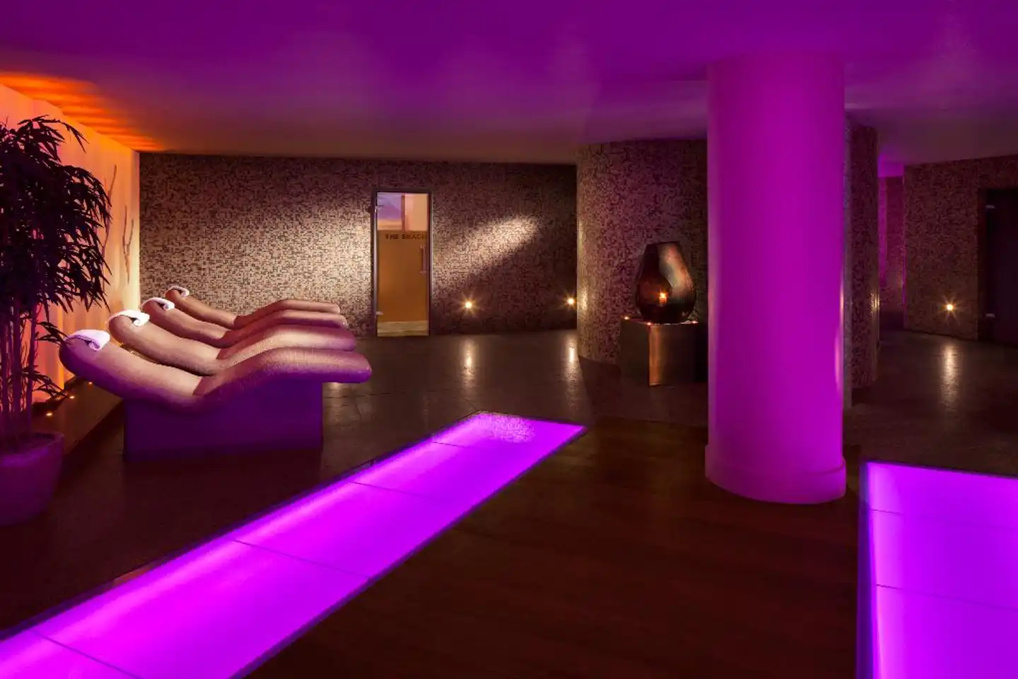 The Galmont Hotel & Spa Wohnbeispiel