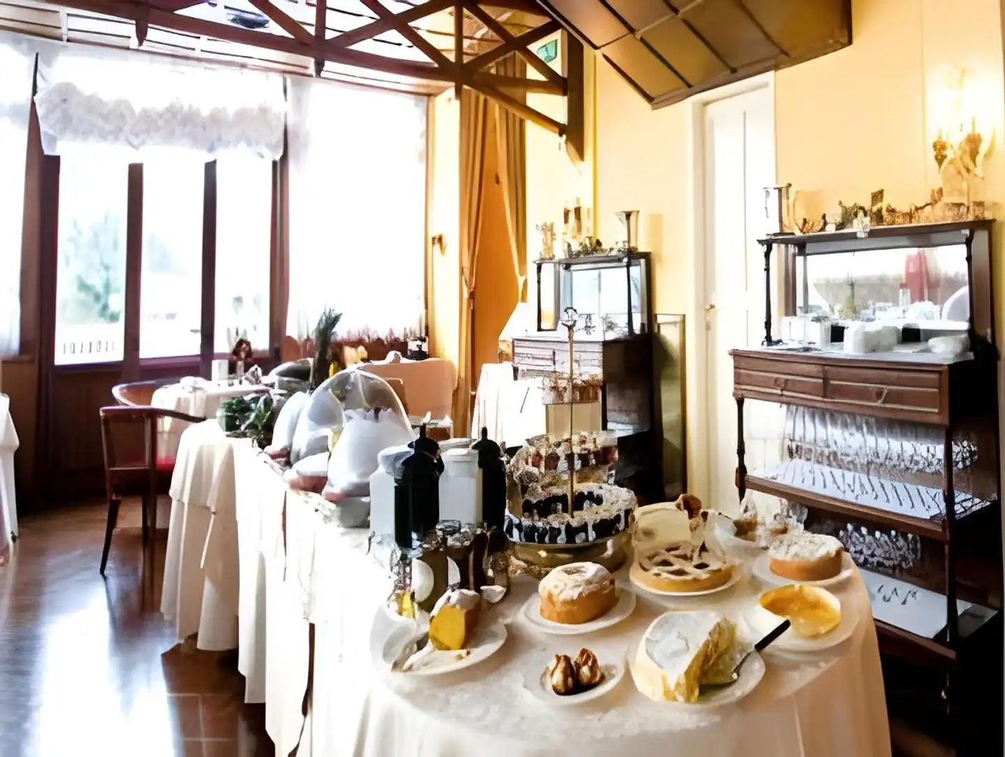 Vittoria Restaurant