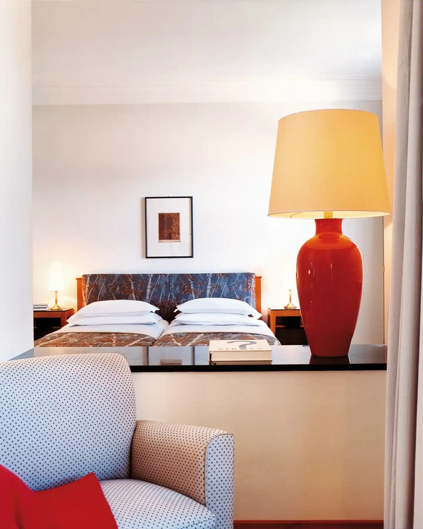 Parkhotel Laurin Wohnbeispiel