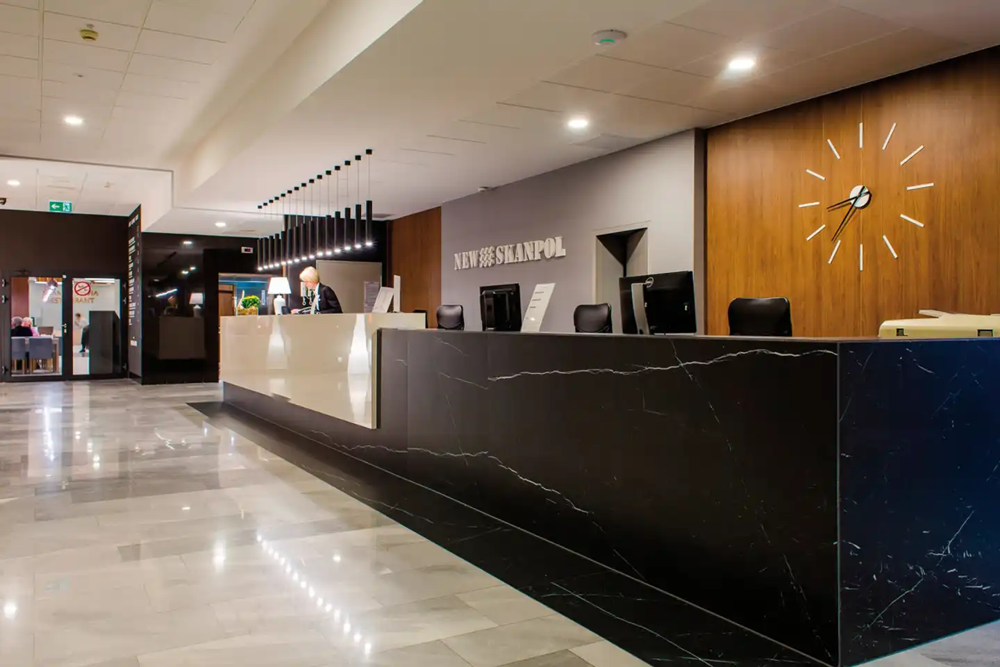 New Skanpol Bar