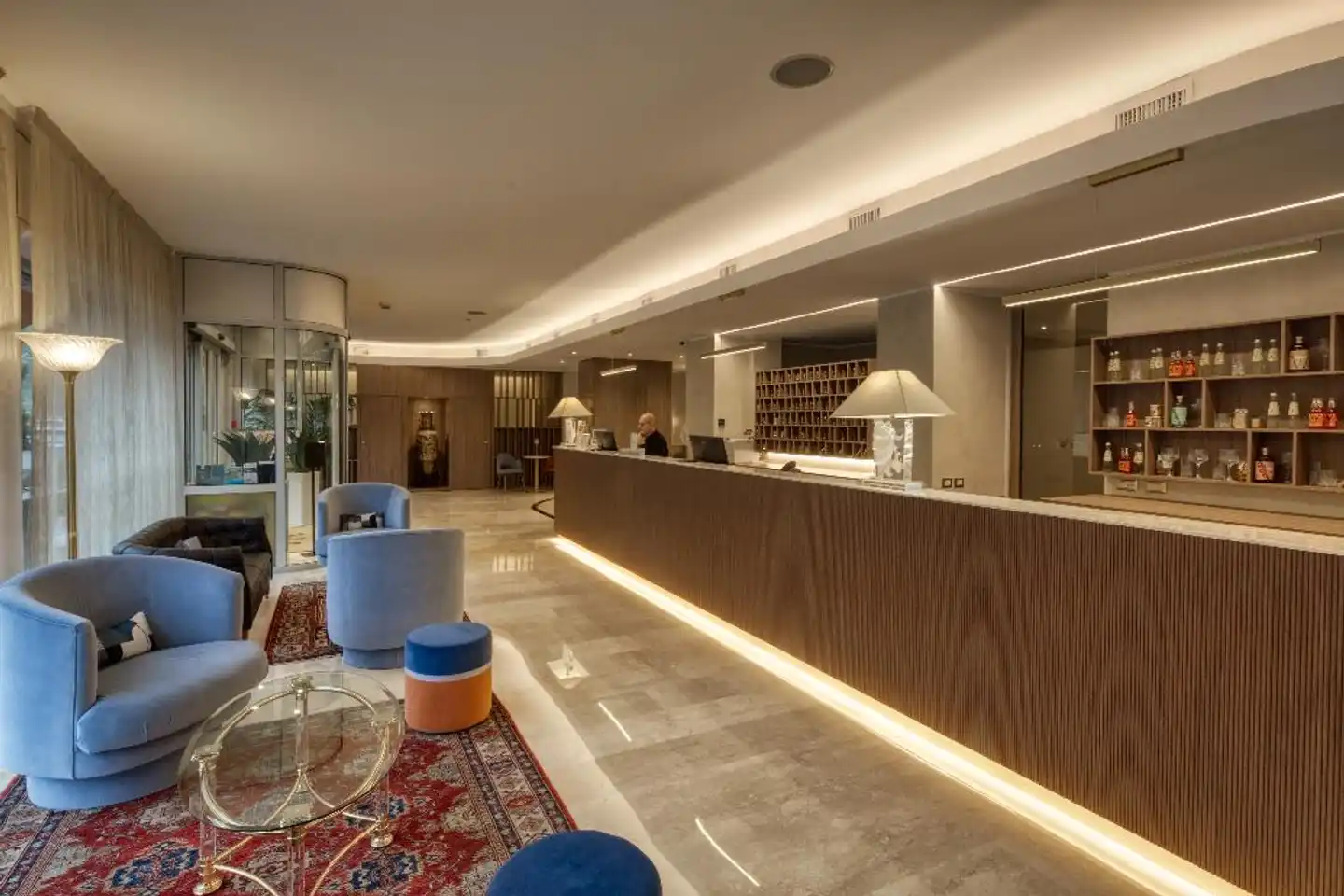 Hotel Nasco Bar