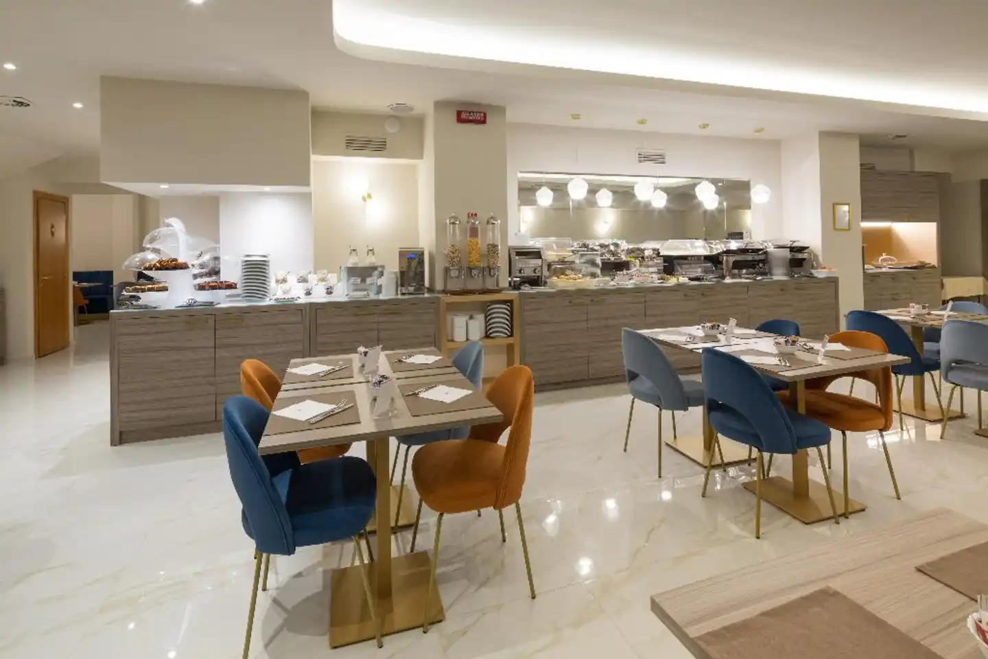 Hotel Nasco Restaurant