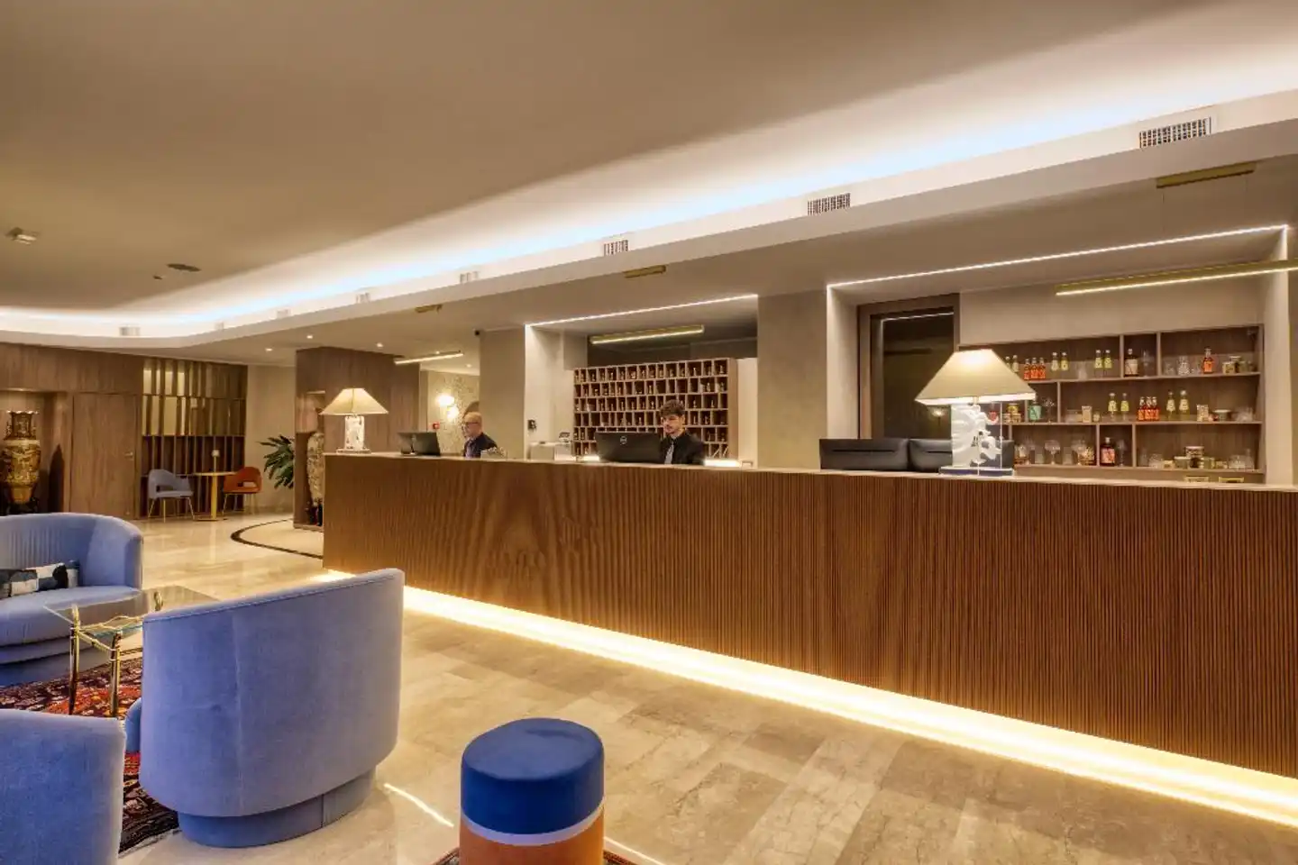 Hotel Nasco Bar