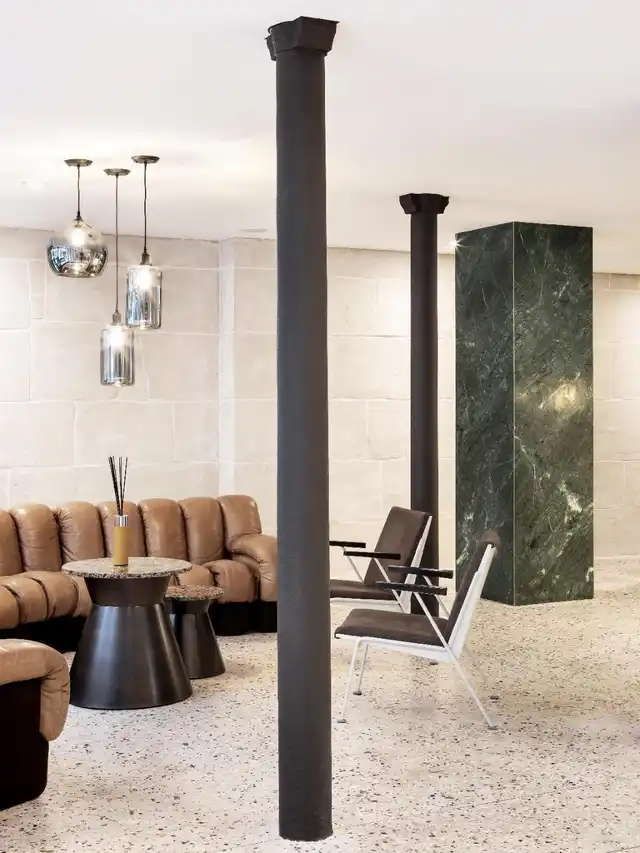 New Hotel Le Voltaire Terrasse