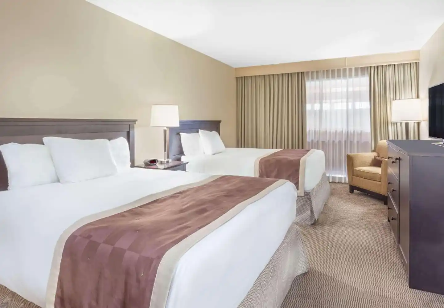Baymont by Wyndham Red Deer Wohnbeispiel