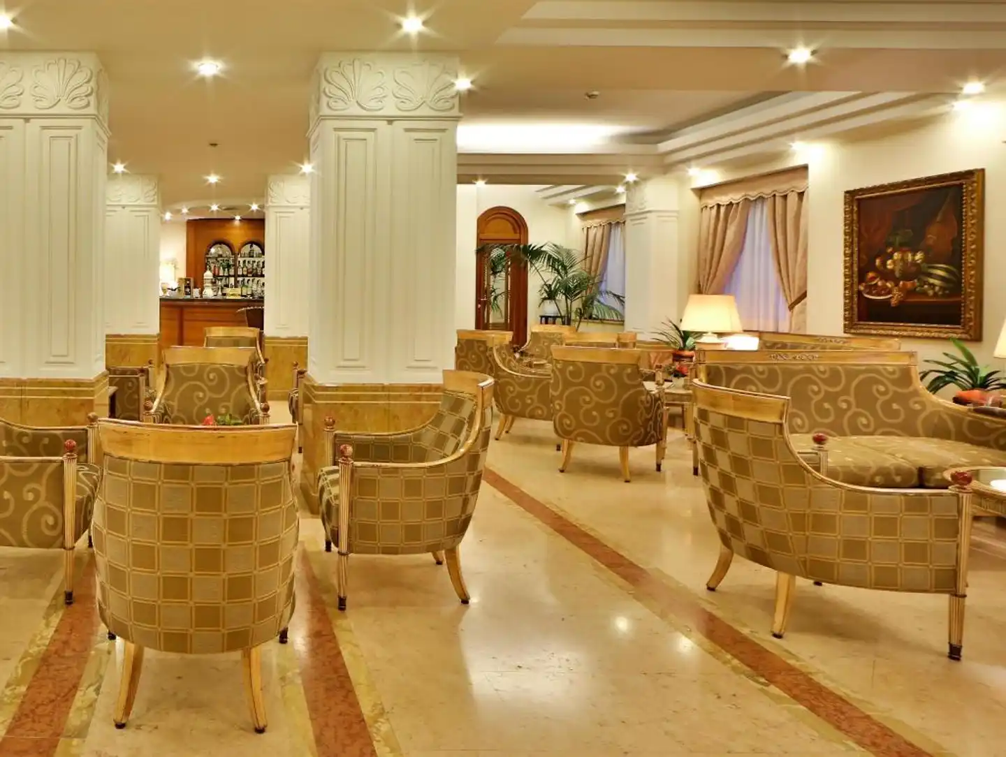 Hotel Mozart Bar