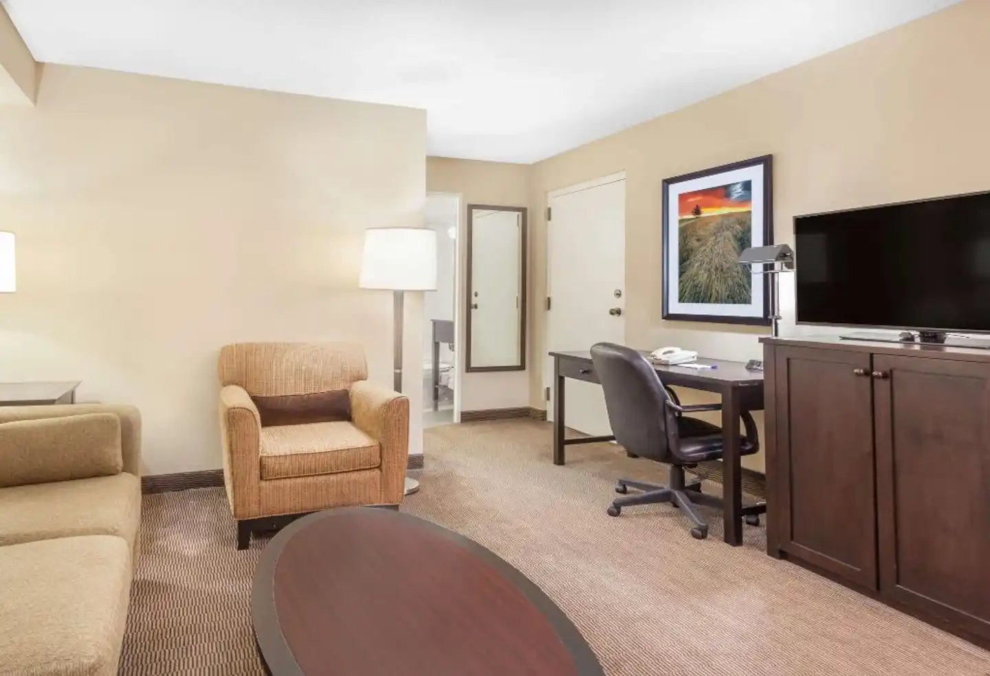 Baymont by Wyndham Red Deer Wohnbeispiel