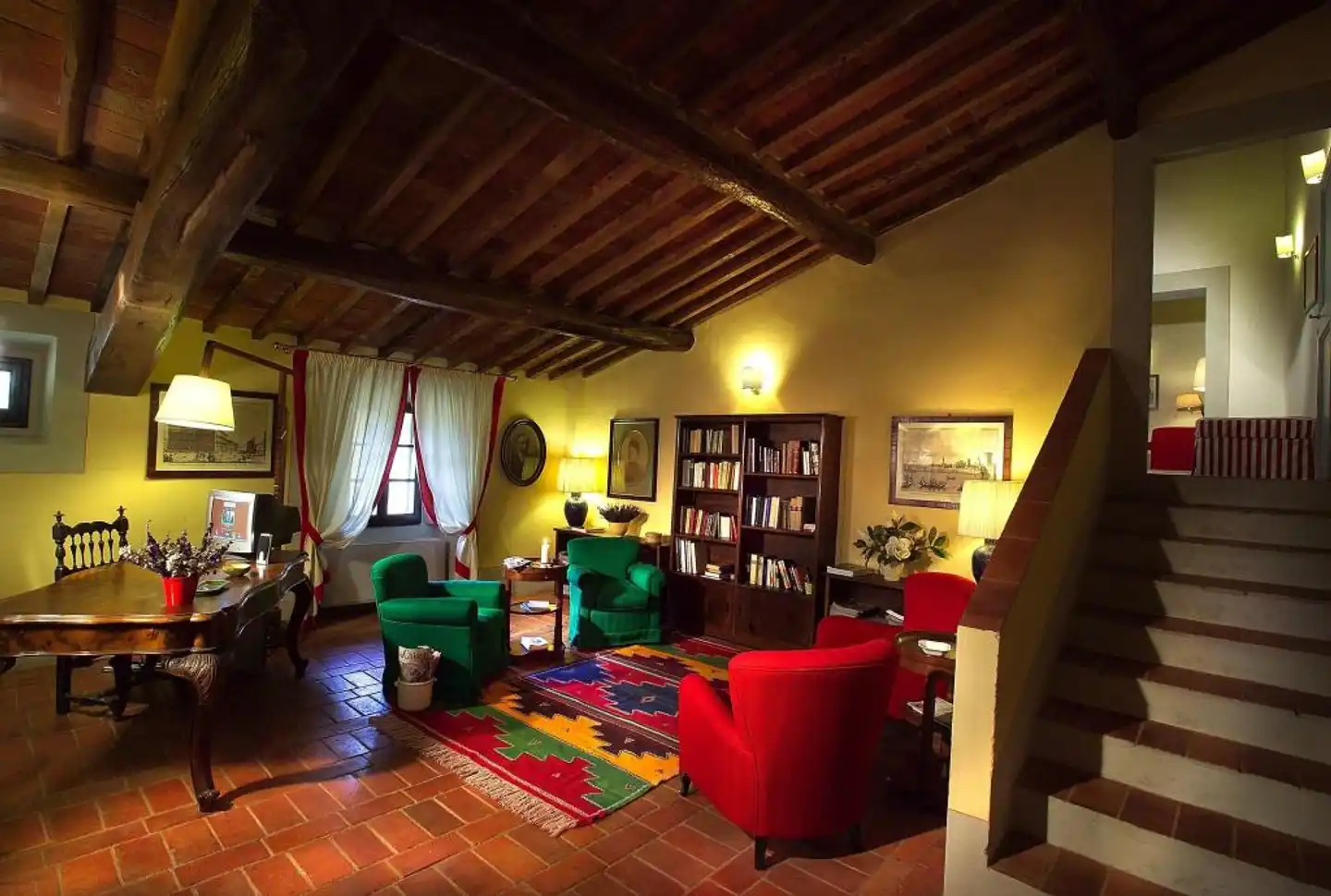 Villa Il Poggiale Dimora Storica Bar