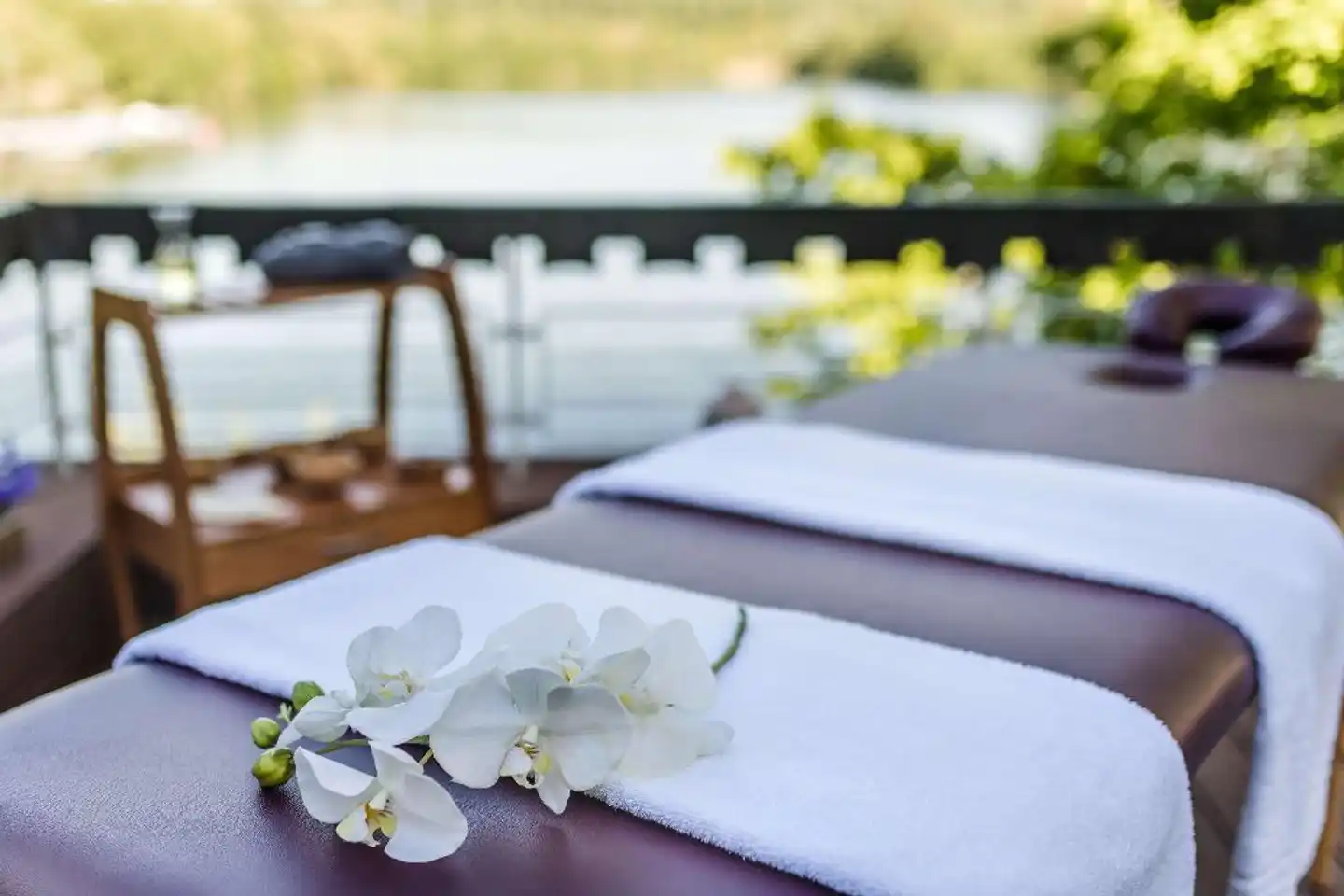 Best Western Premier  Seehotel Krautkrämer Terrasse
