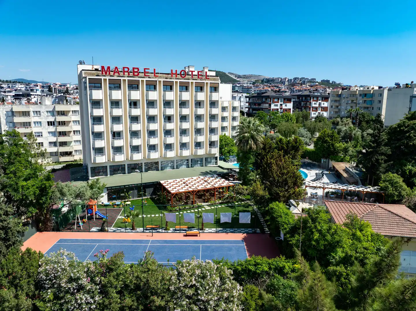 Marbel Hotel by Palm Wings - All Inclusive Aussenansicht