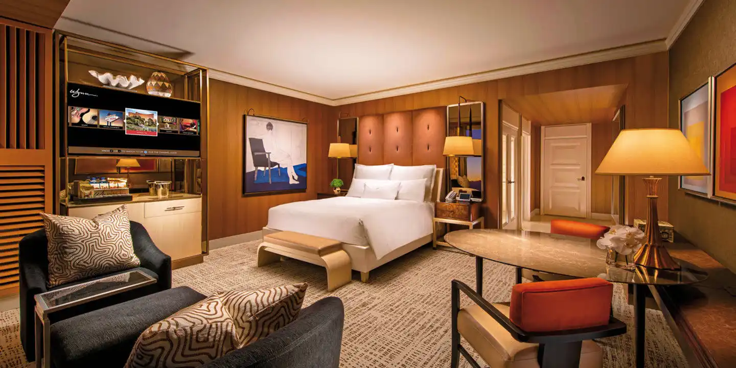Wynn Las Vegas Wohnbeispiel