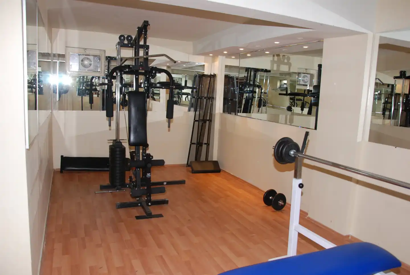 Marbel Hotel by Palm Wings - All Inclusive Sport und Entertainment