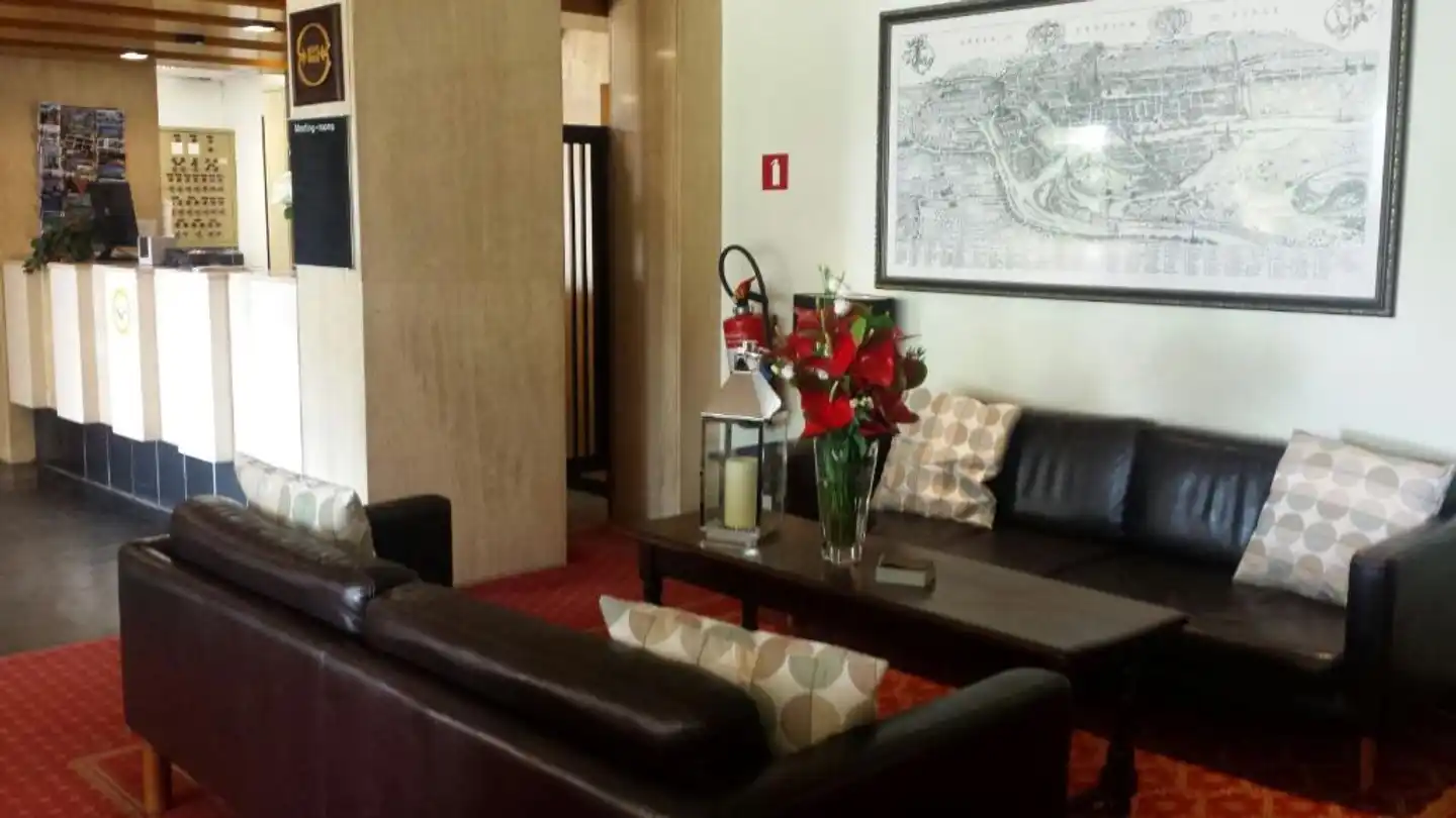 Globales Post Hotel & Wellness Wohnbeispiel