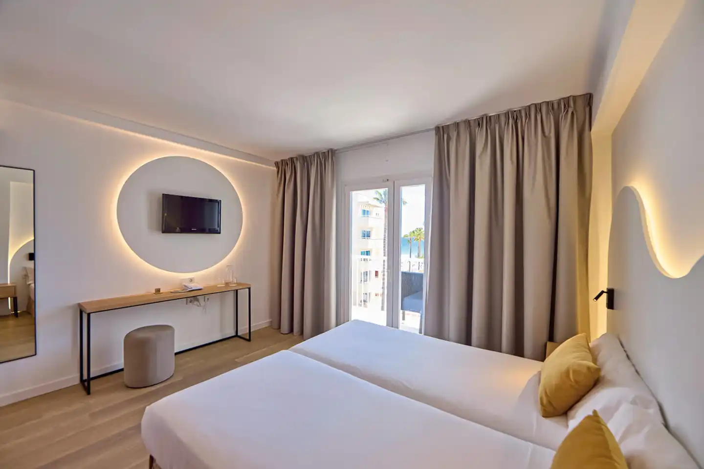 Universal Hotel Bikini Wohnbeispiel