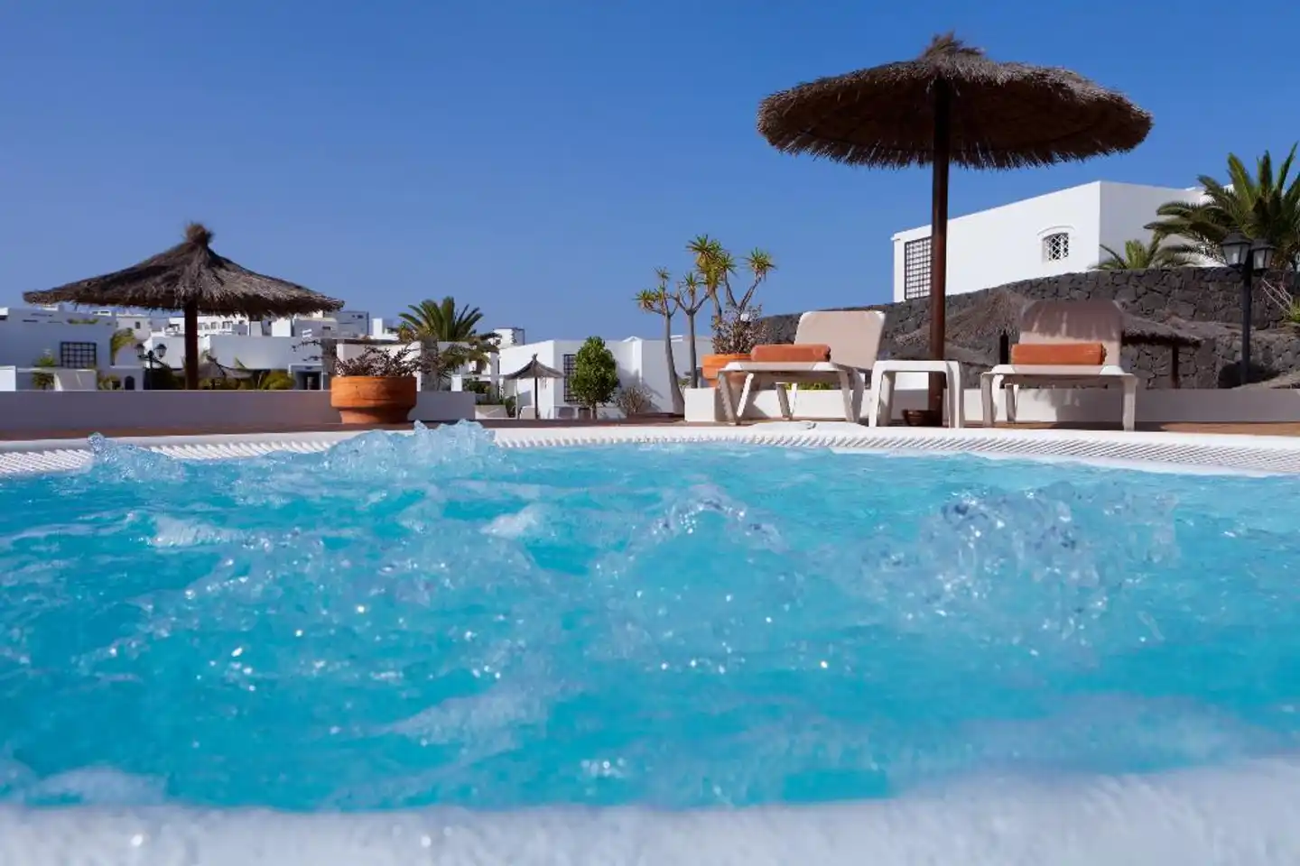 Villas Coloradamar Pool