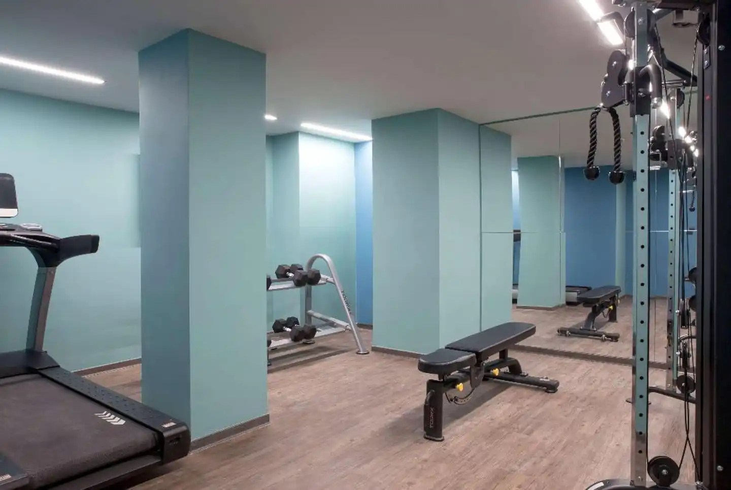 Athens Key Hotel Sport und Entertainment