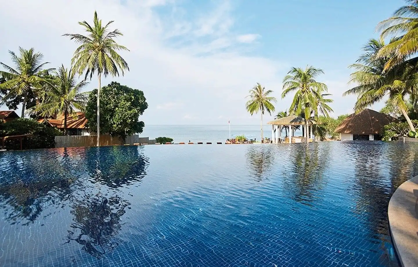 Rawi Warin Resort & Spa Pool