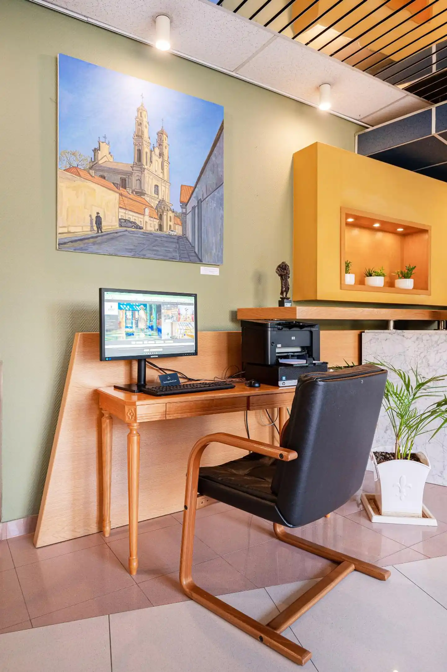 Grata by Centrum Hotels Lobby