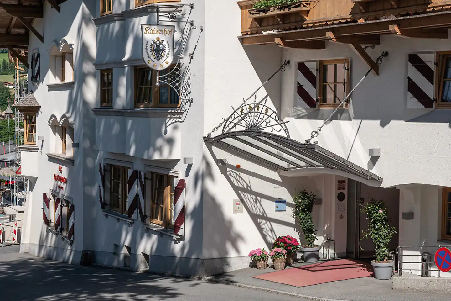 Kaiserhof Kitzbühel Sport und Entertainment