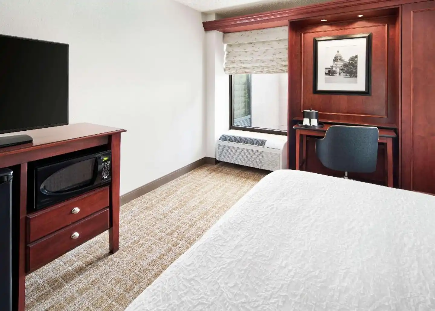 Hampton Inn Austin-North @ I-35 & Hwy 183 Wohnbeispiel