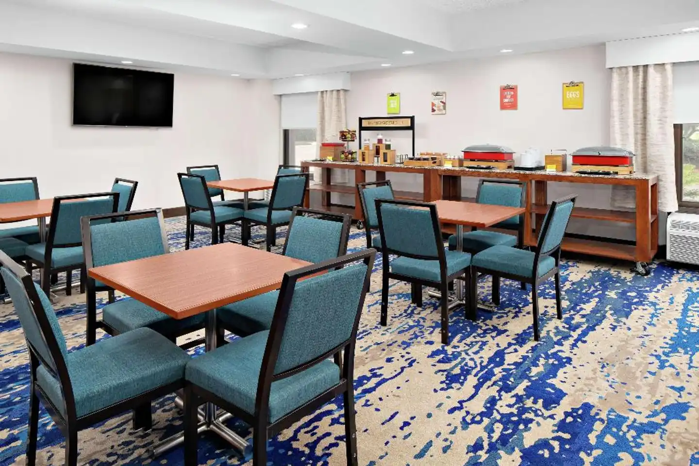 Hampton Inn Austin-North @ I-35 & Hwy 183 Konferenz