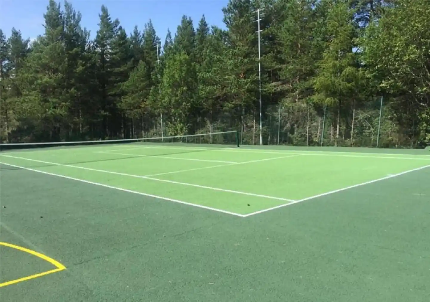 Hilton Coylumbridge Hotel Sport und Entertainment