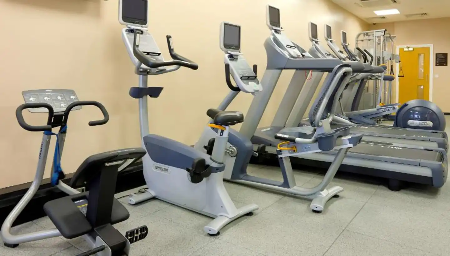 Hilton Coylumbridge Hotel Sport und Entertainment
