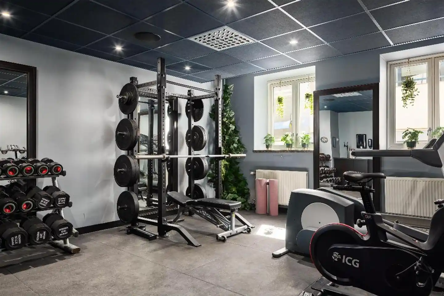 Scandic Holberg Sport und Entertainment