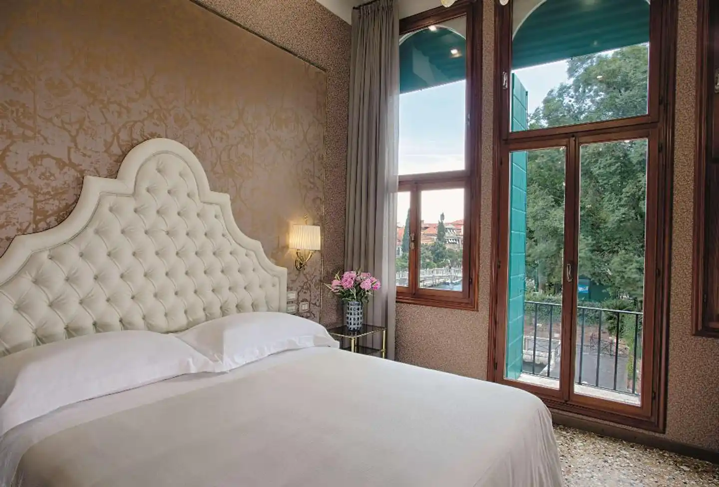 Santa Chiara Hotel Wohnbeispiel