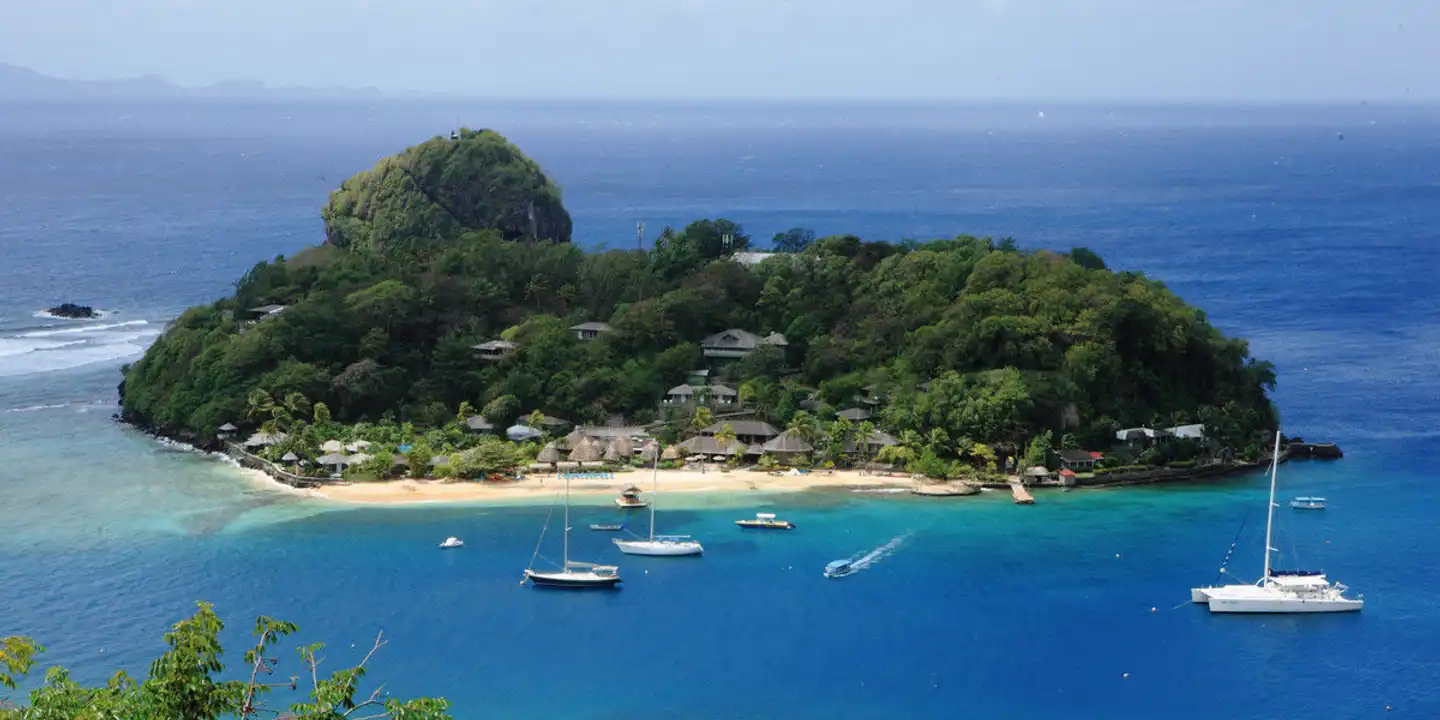 Young Island Strand