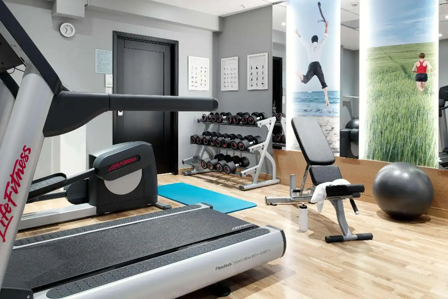 Scandic Holberg Sport und Entertainment