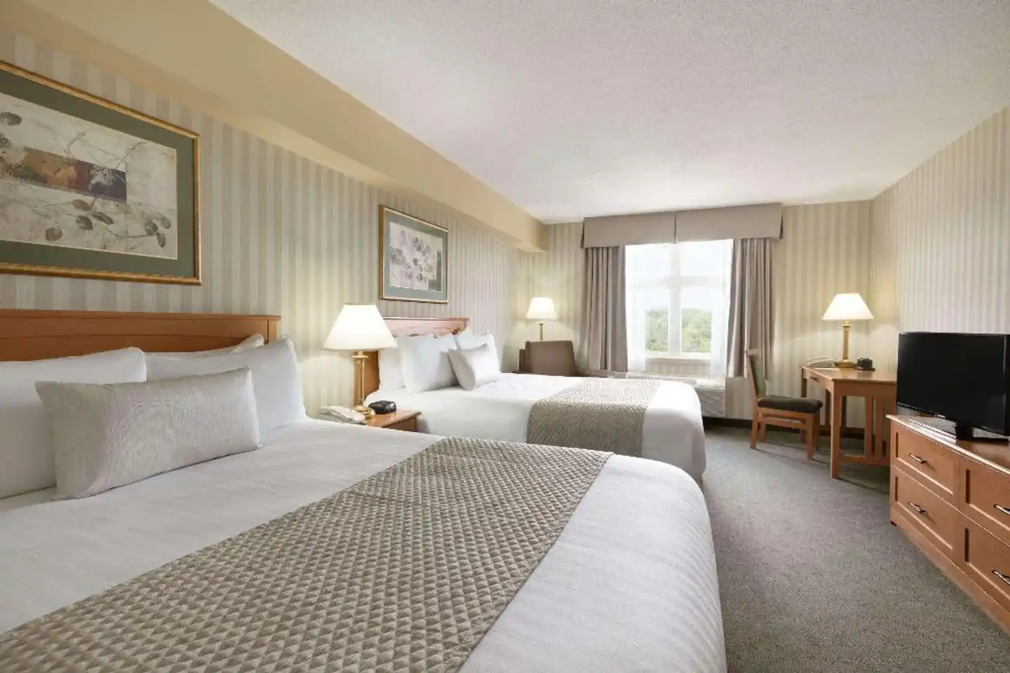 Days Inn by Wyndham Orillia Wohnbeispiel