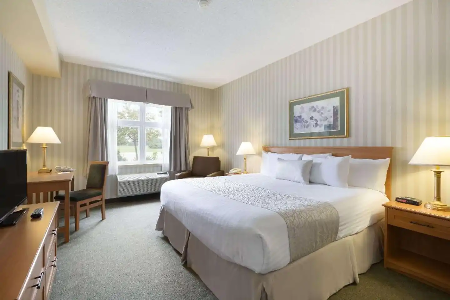 Days Inn by Wyndham Orillia Wohnbeispiel