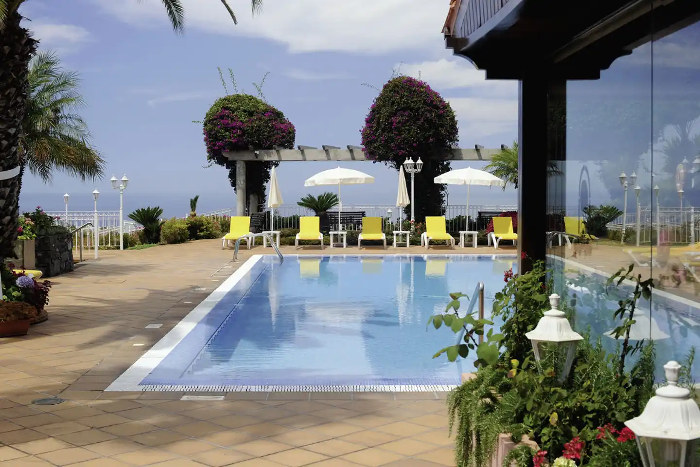 Ocean Gardens Pool