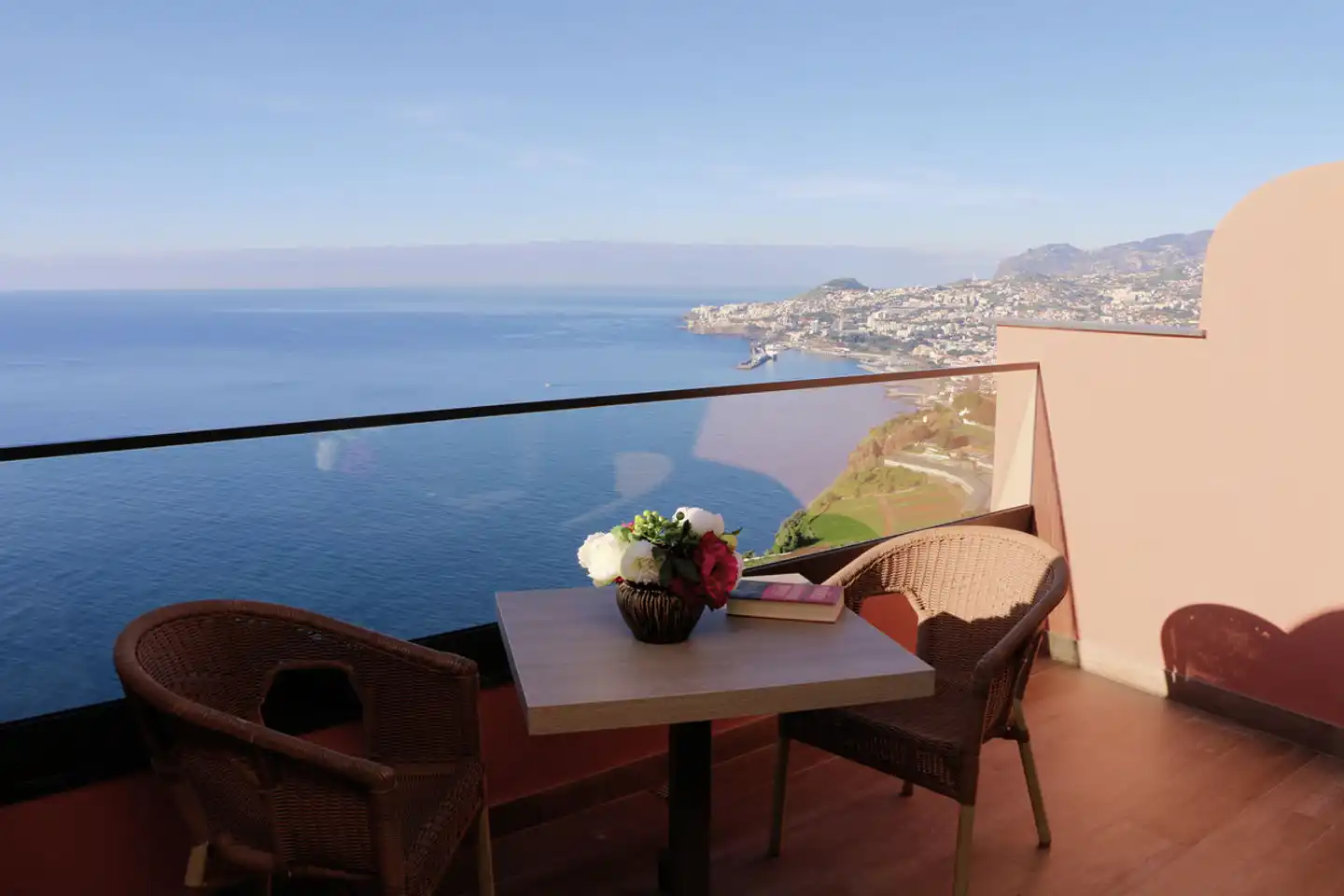 Ocean Gardens Terrasse