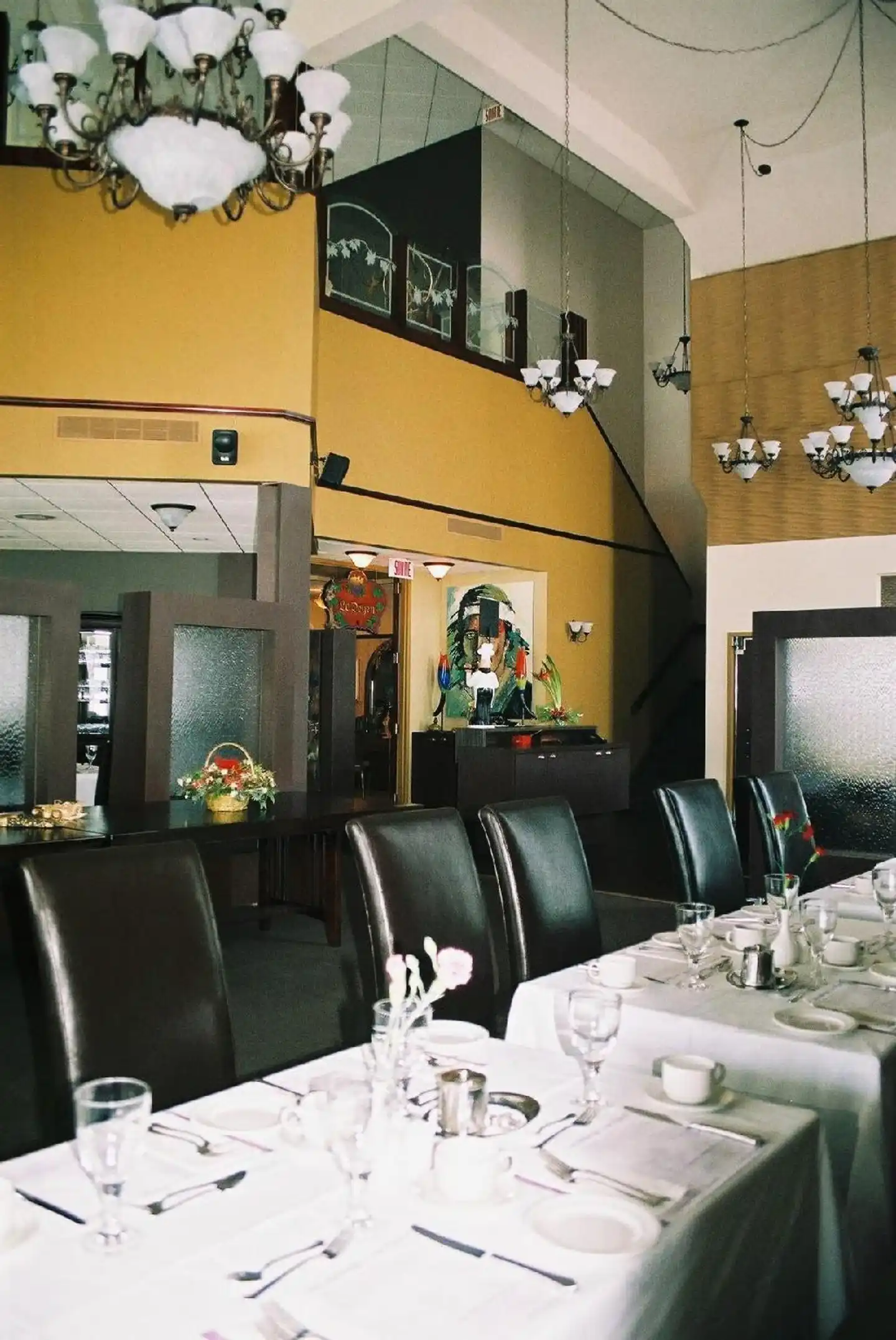 Auberge des 21 Restaurant