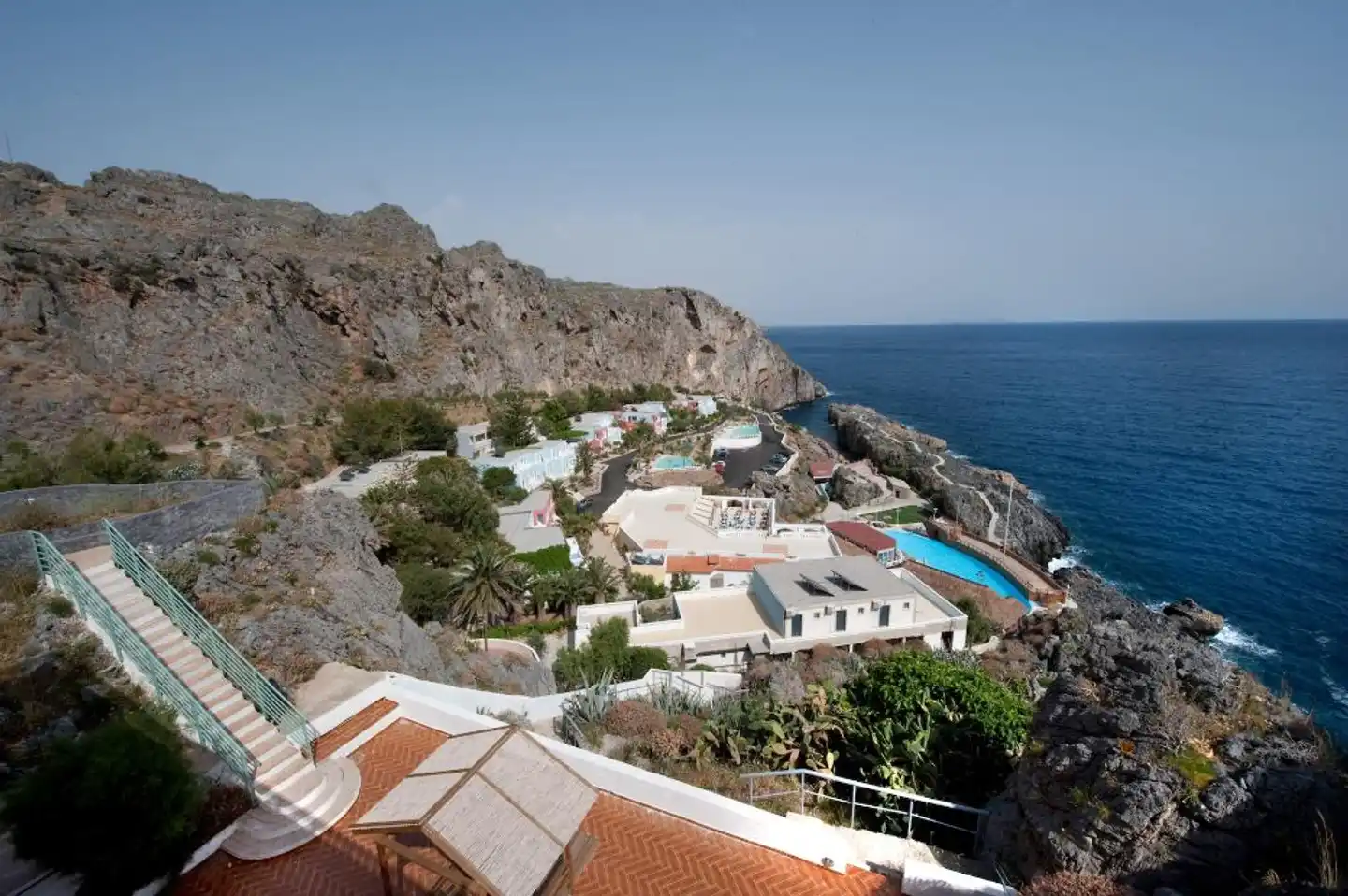 Kalypso Cretan Village Resort & Spa Aussenansicht