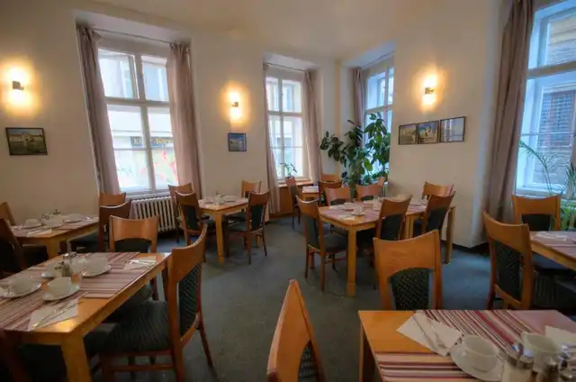 Hotel Adler Praha Restaurant