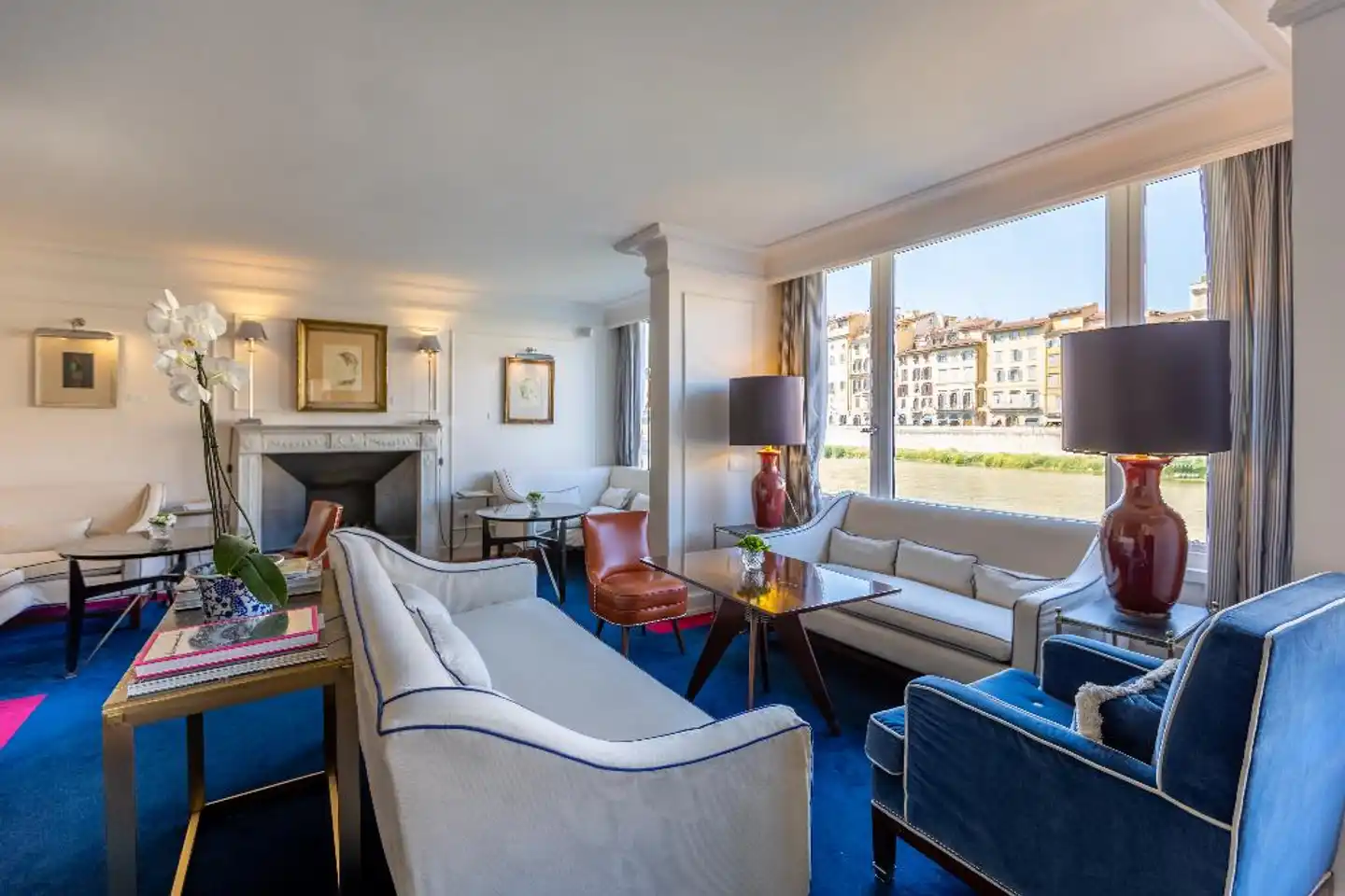 Hotel Lungarno by Lungarno Collection Wohnbeispiel