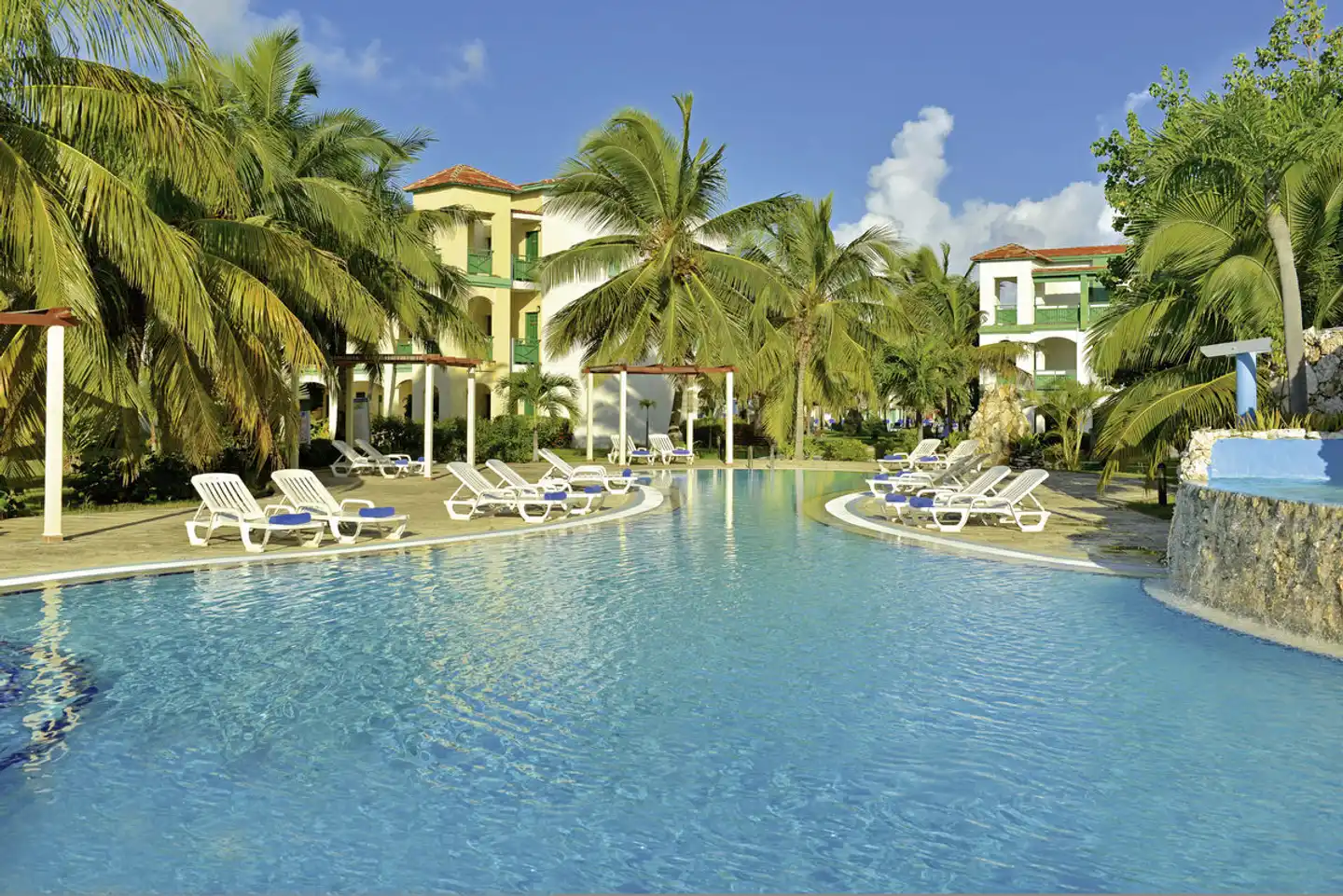 Mojito Pool
